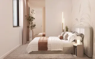 Penthouse 3 Dormitoare, New Golden Mile - Poză 26