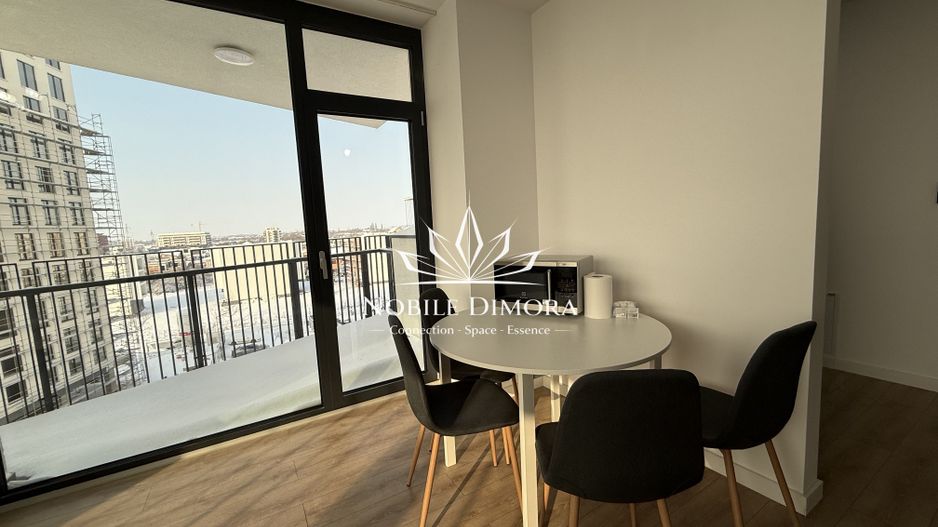 Apartament cu 2 camere si parcare in x-city Towers - Torontalului - VOX - Poză 3