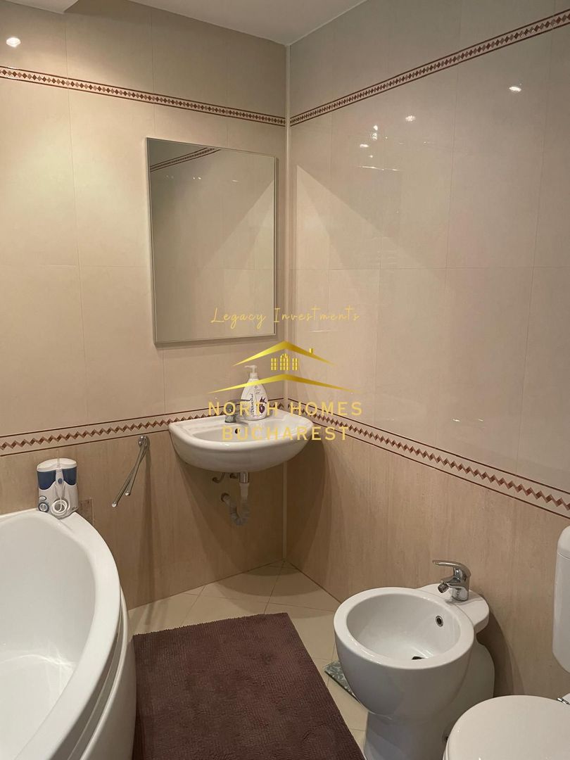 3 Camere Matei Basaraab - Calea Calarasi | Parcare | Centrala Proprie - Poză 9