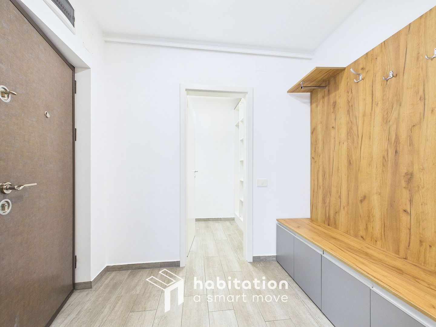 3 camere spațios si  cu terasă generoasă, la intrare în Dumbrăvița - Poză 28