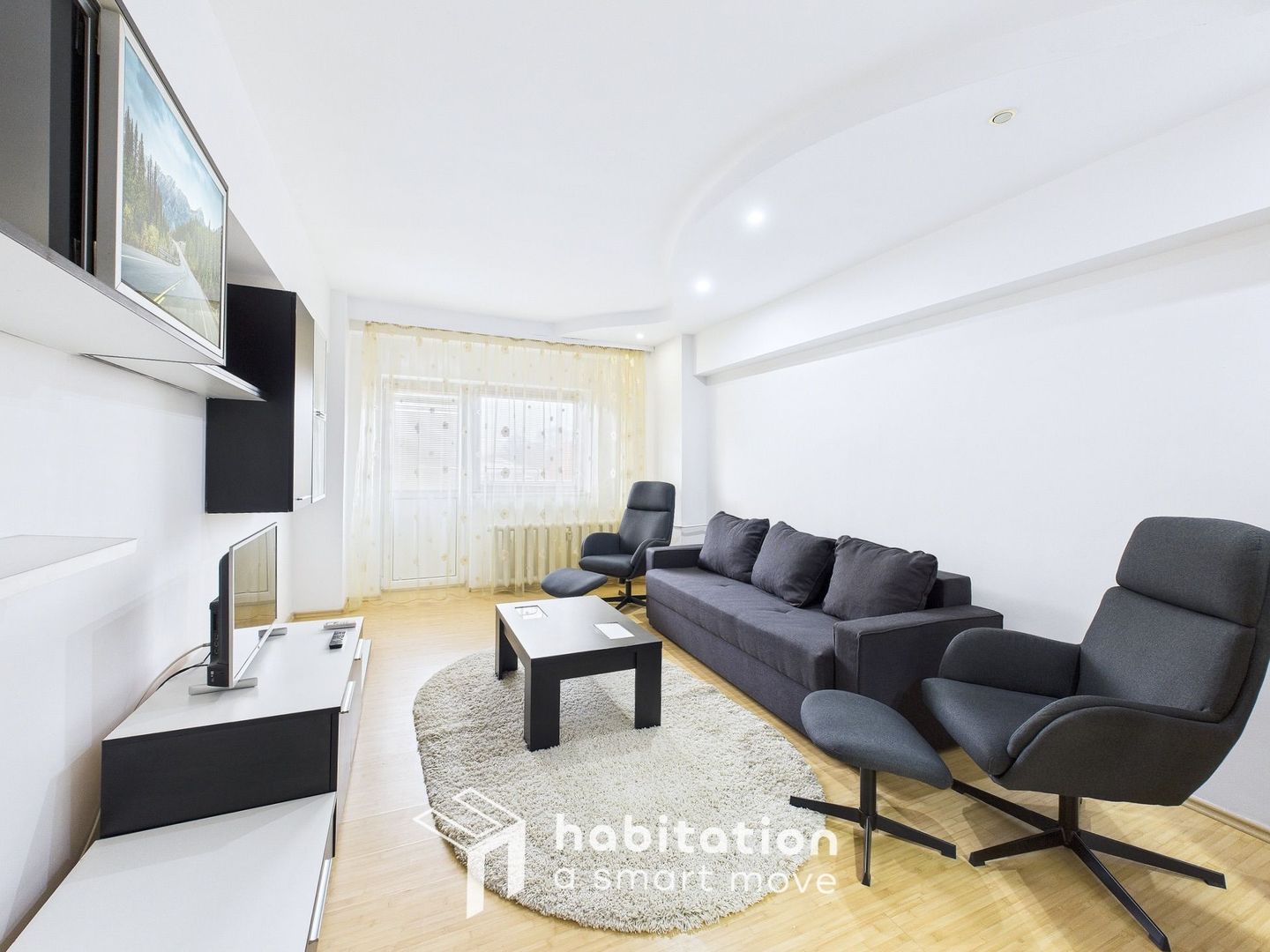 3 camere decomandat | Etaj 2 | Bloc 1990 | Zona Simion Bărnuțiu - Poză 4