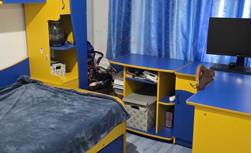 APARTAMENT CU 3 CAMERE DE VÂNZARE – MICRO 17 - Poză 4