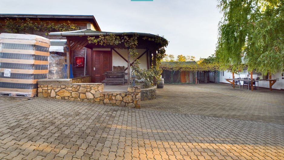 Spațiu comercial - Crama Pivnițele Birăuaș - Poză 28