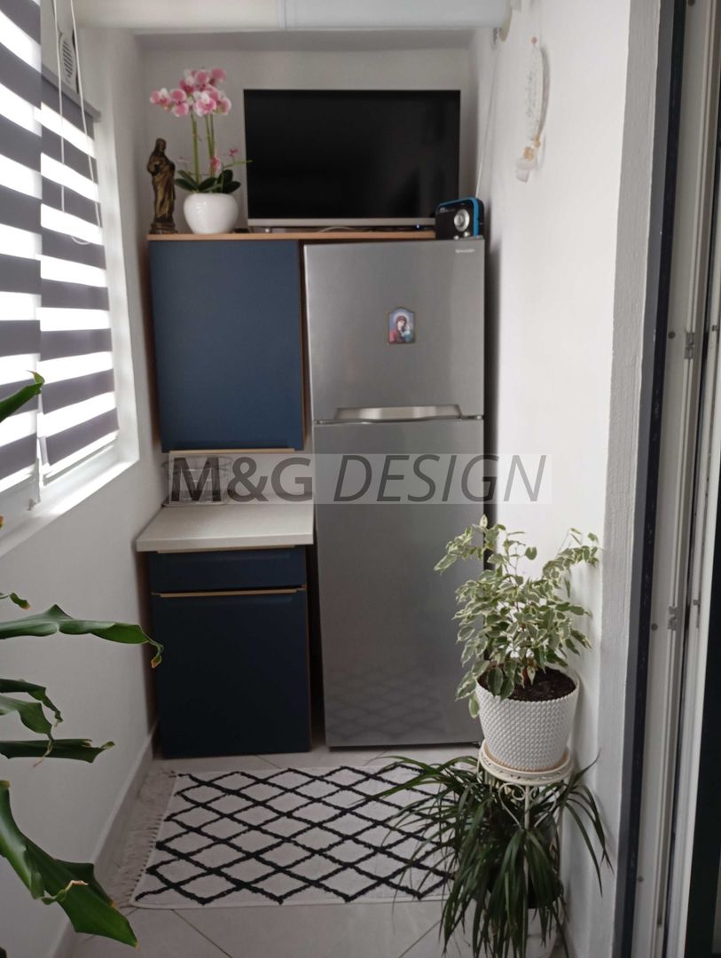 Apartament 1 camera Giroc  parter cu balcon - Poză 7