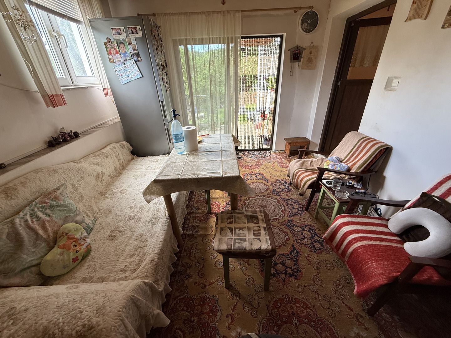 2 Case + teren 1390 mp langa parcul central Provita de Sus - Poză 17