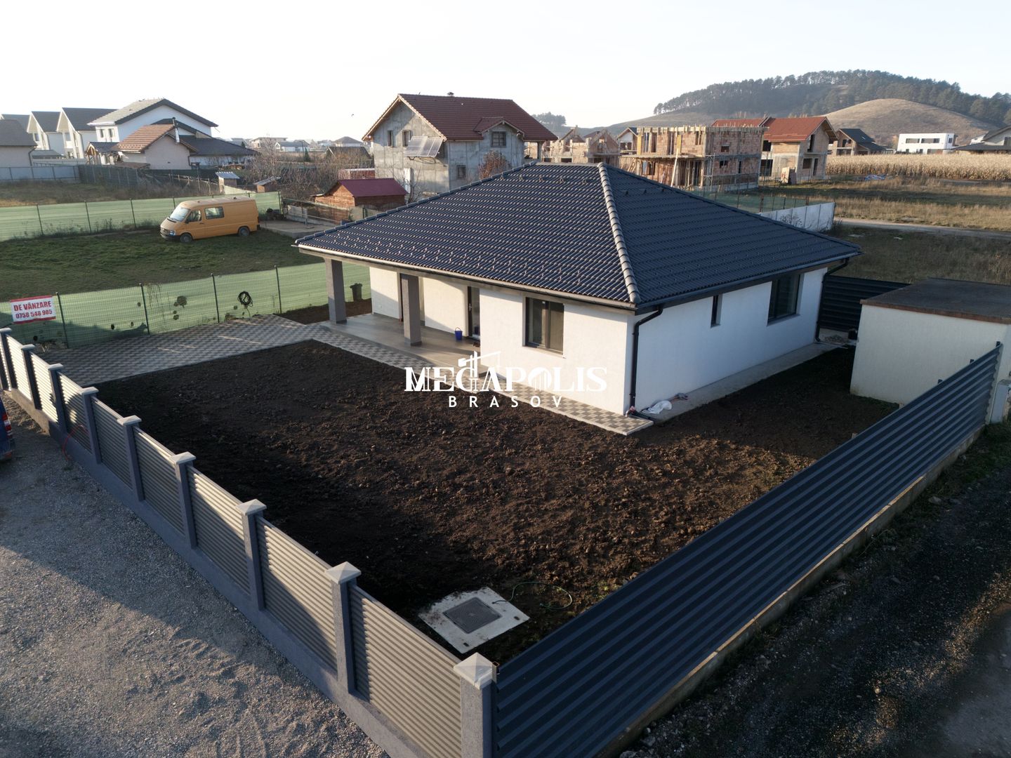 Casa Parter / Intabulata / Credit Avans 15% - Poză 26
