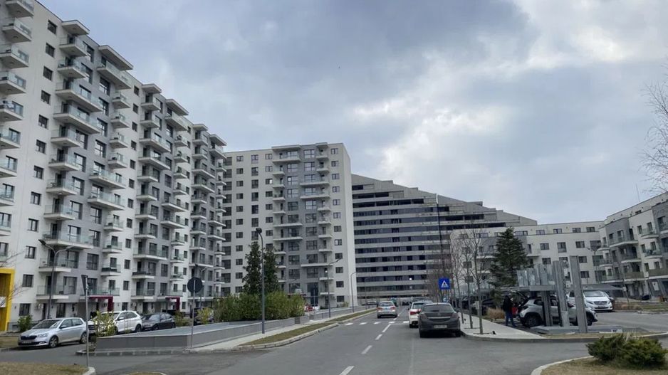 AP. 2 CAMERE ONIX PARK NORTH, PARCARE SUBTERANA INCLUSA, LIBER - Poză 4