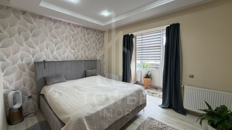 Apartament 3 Camere + Grădină 80 mp | Șelimbăr – Zona Brana - Poză 4