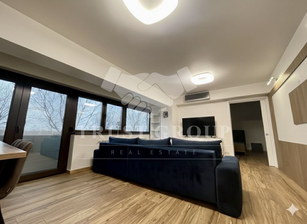 Apartament 2 camere Baneasa | Imobil 2008 | Loc de parcare subteran | COMISION 0 - Poză 8