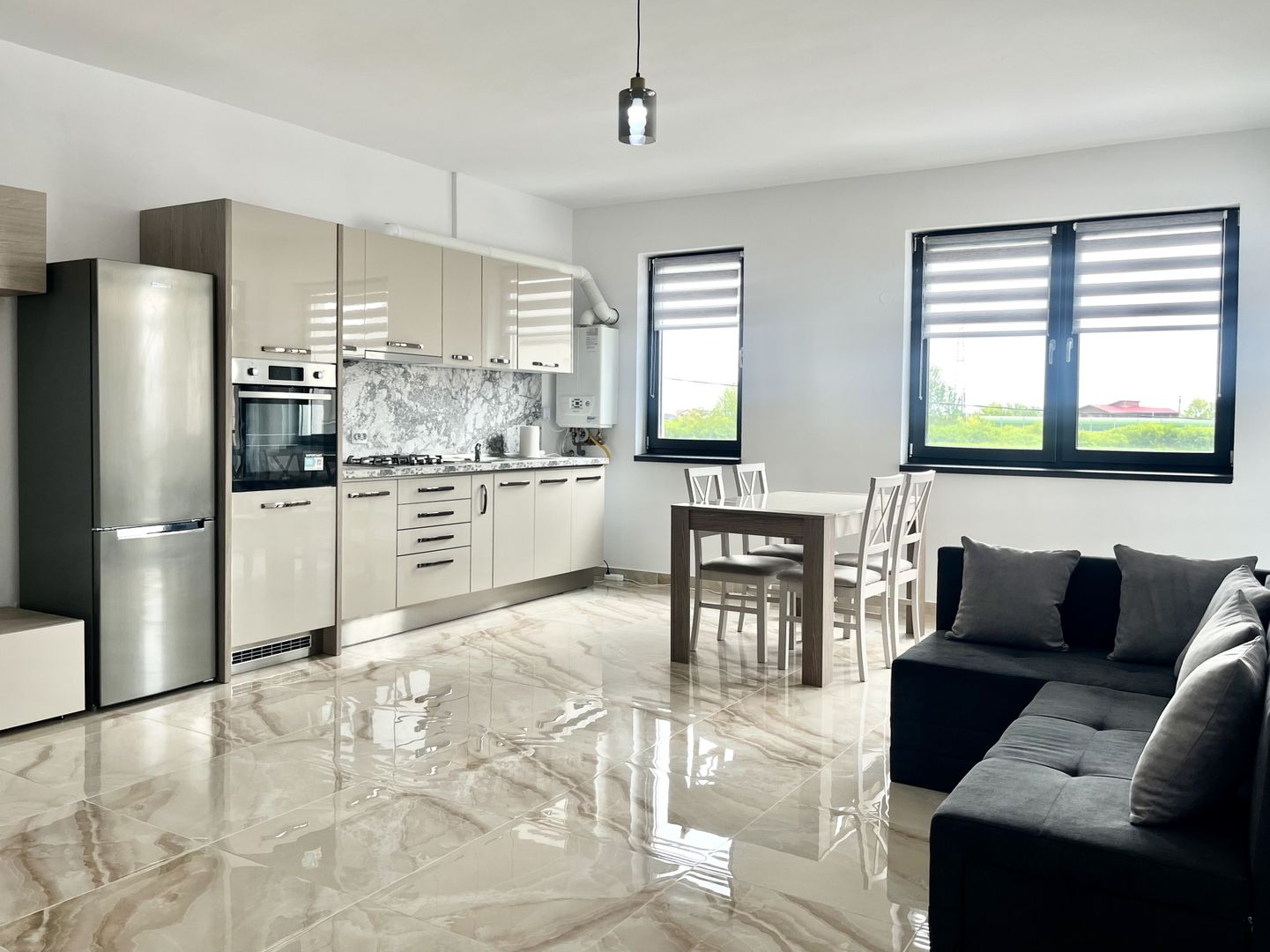 Apartament 2 Camere, prima inchiriere, Braytim - Calea Urseni - Poză 1