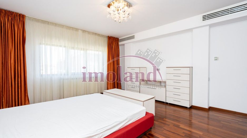 Inchiriere duplex cu terase - birou/rezidential - Lake view - Barbu Vacarescu - Poză 16