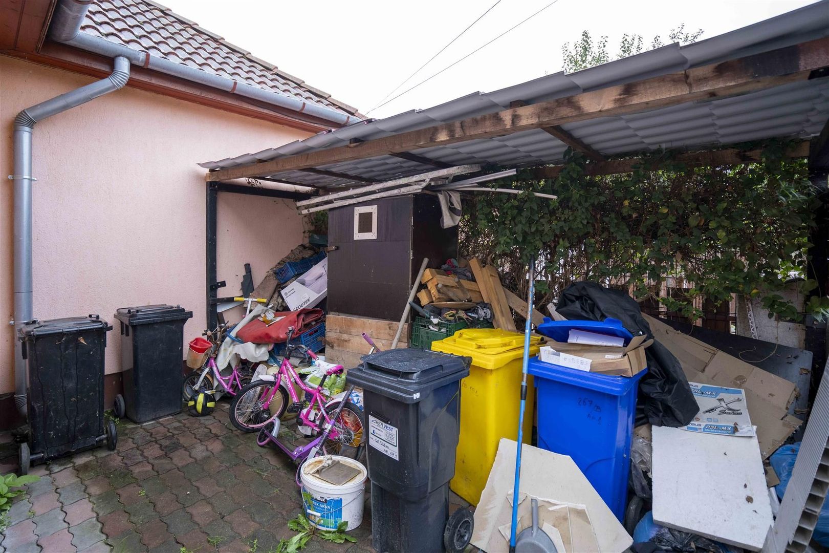 Casa cu 4 camere Santion - Poză 11