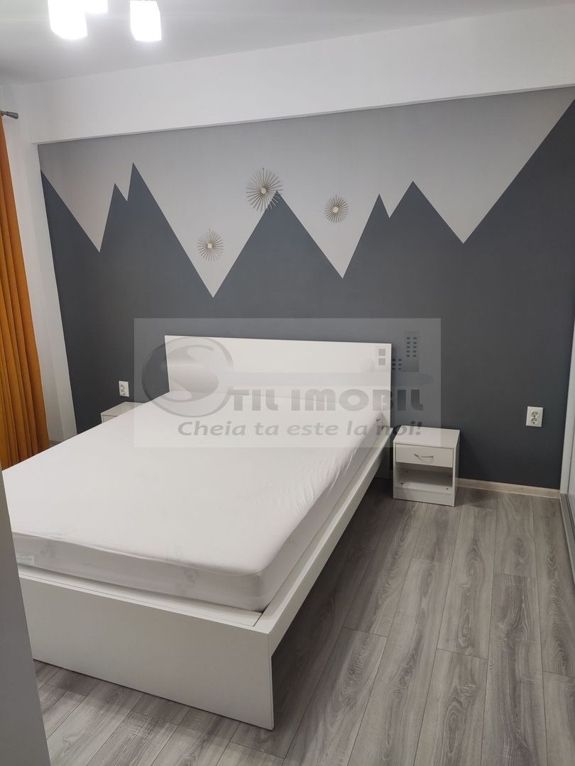 Apartament 2 camere, Panoramic Residence - 393 euro - Poză 2
