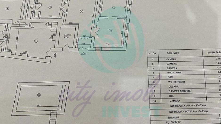 Casa renovata adiacent Dacia si Stefan cel Mare - Poză 15