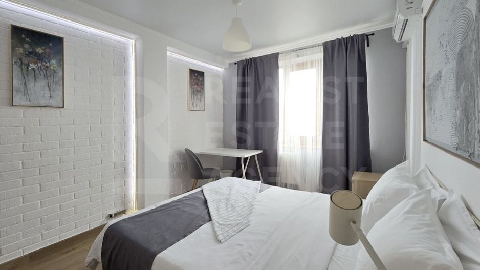 Chirie, apartament cu 4 camere, str. Cuza-Vodă, sectorul Botanica - Poză 5