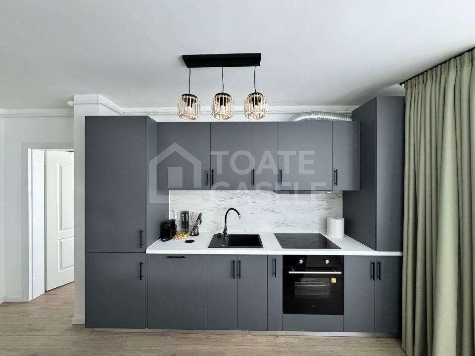 Apartament elegant cu 3 camere, aproape de Rivus Mall - Poză 2