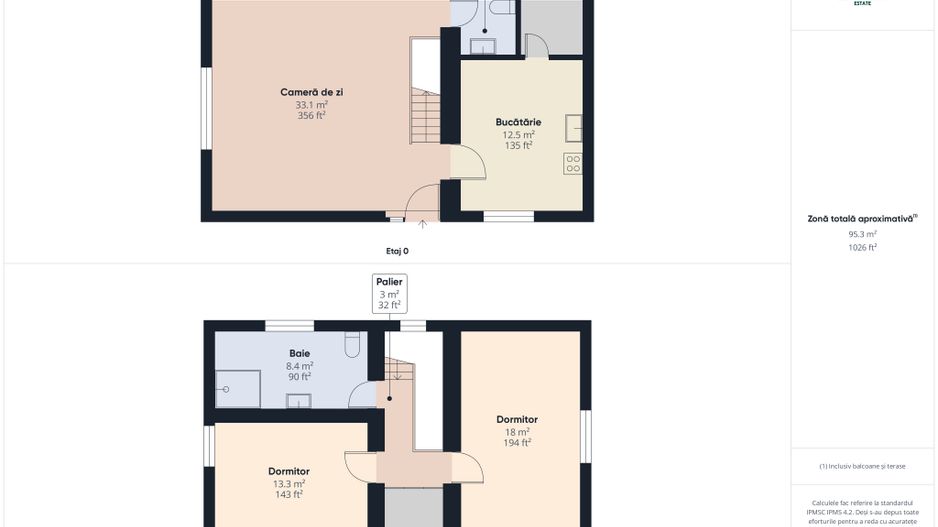 Casă cu 3 camere - Tisa Nouă - Arad - Poză 33