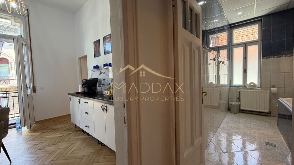 Spațiu Birouri Renovat Complet LUX *150 mp*/ Zona Dorobanți - Poză 25