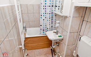Apartament 2 camere decomandate, Micro 19 etaj 7/10, vedere panoramică - Poză 10