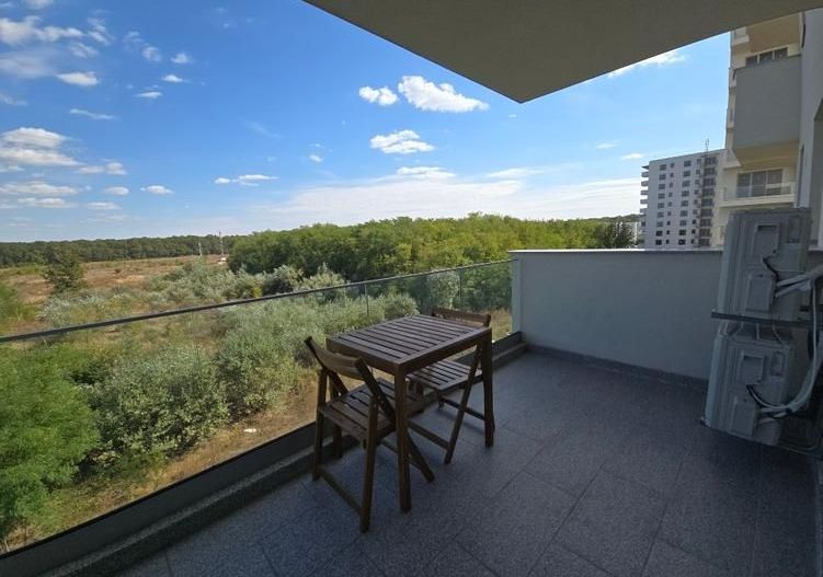 Prima Inchiriere 2 cam Mobilat Vedere spre padure Baneasa Greenfield - Poză 16