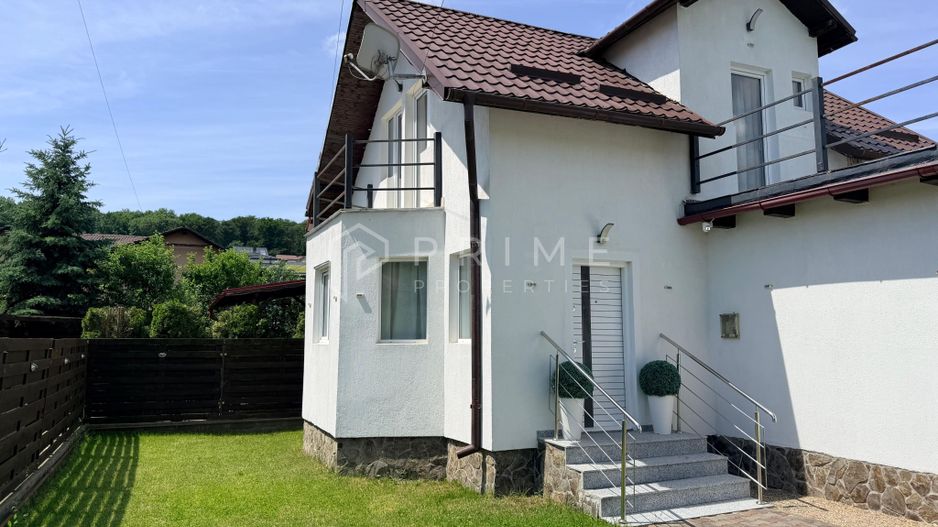 Casă individuală la 1 km de Târgu Mureș | 110 mp | Garaj | Terasă mare - Poză 5