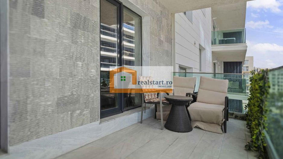 Side-View la Mare, Prima linie, 3/8, terasa 15mp, - Poză 10