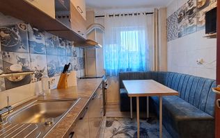 RAHOVA - Piata Rahova, stradal, 2 camere, mobilat si utilat modern