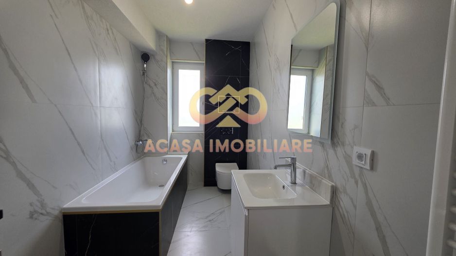 APARTAMENT 2 CAMERE PREMIUM FINALIZAT 57 MP - Poză 7