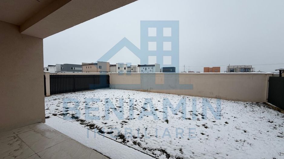 Casa P+1 Living-Bucatarie-3 Dormitoare-Toate utilitatile-Disponibila - Poză 9