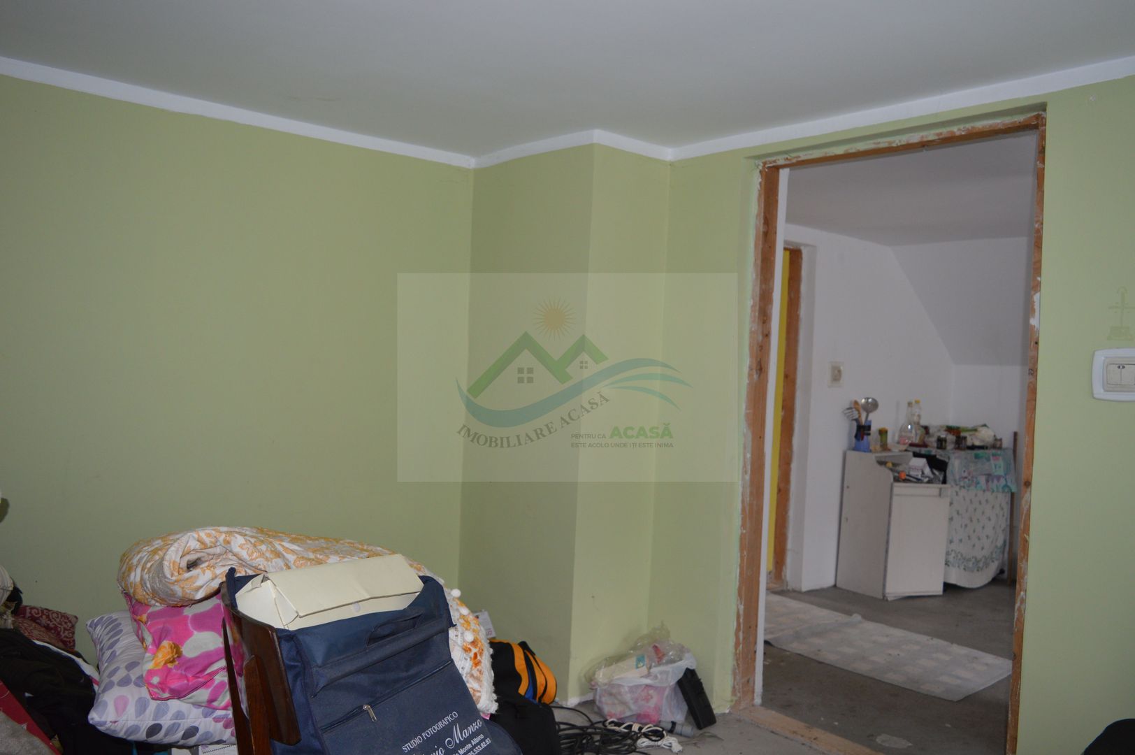 Casă de vânzare în Sfântu Ilie și teren 2000 mp - Poză 19