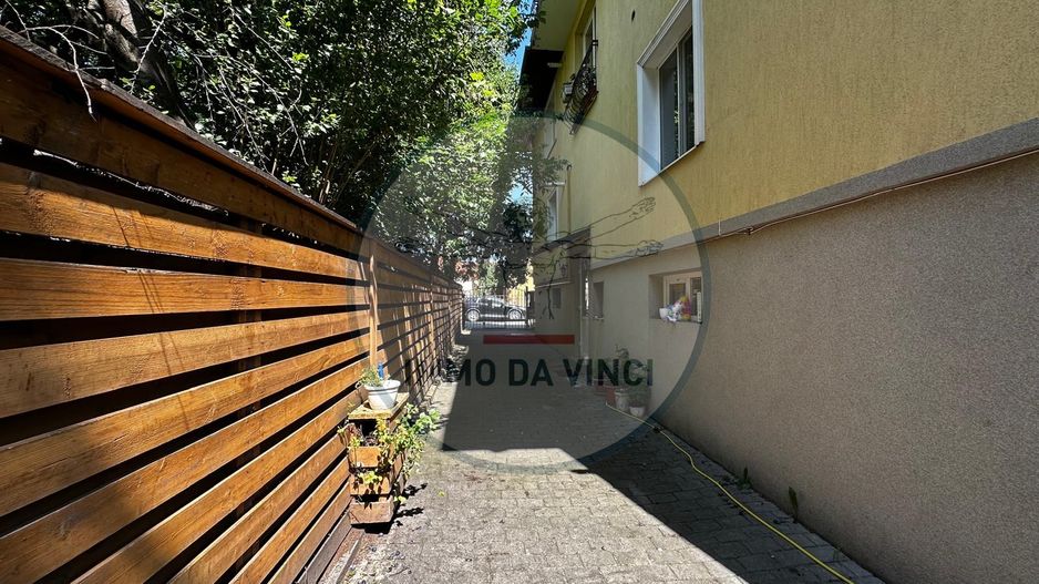 Apartament 2 camere semidecomandat Zona Gheorgheni cu garaj subteran - Poză 13