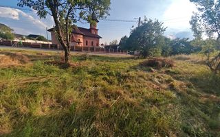 Teren intravilan 1.600 mp Mioveni – Zona Pruni - Poză 4