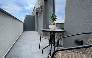 Apartament 3 camere, 2 bai, 57mp, teasa 11mp, parcare, zona Ira - Poză 8