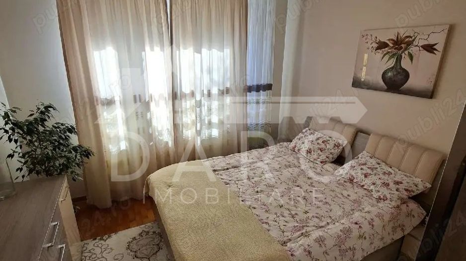 Vand apartament cu 3 camere in Tudor,strada Livezeni. - Poză 4