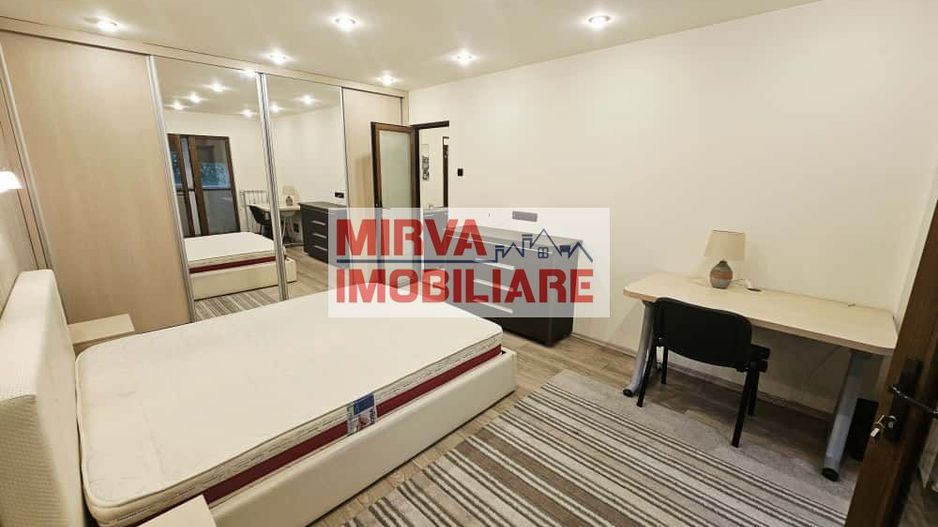 Închiriere apartament 2 camere, mobilat și utilat – Cantacuzino - Poză 15