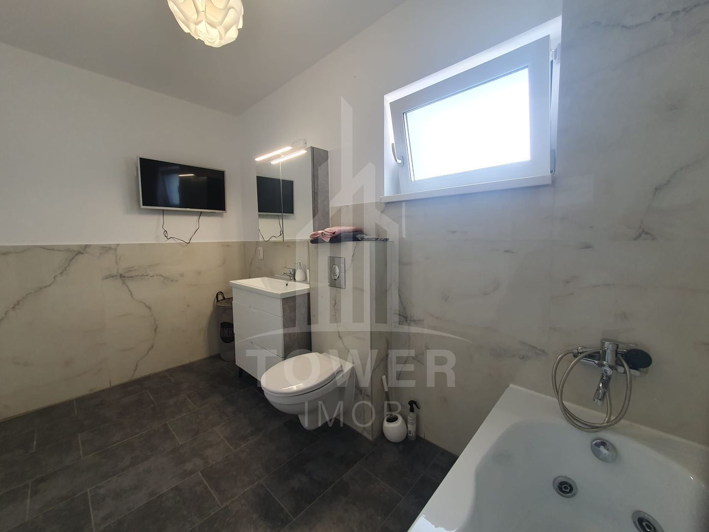 Casa individuala -singur în curte cartier nou în Șelimbăr - Poză 14