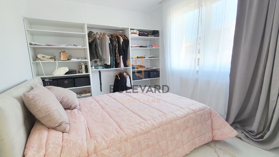 Apartament ultra modern cu 2 camere, zona strazii Eroilor! - Poză 7