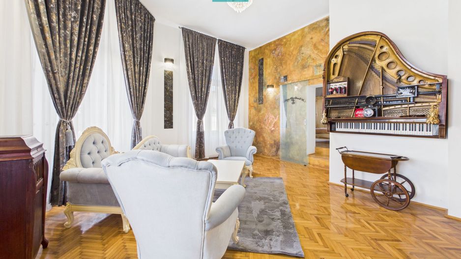 De închiriat-Palatul Bohuș, 2 camere, ultracentral - Poză 6