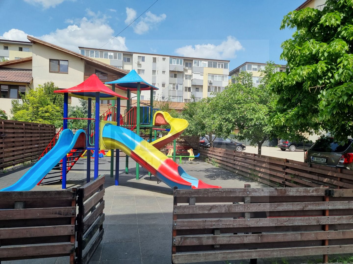 Apartament 2 camere | Drumul Fermei  | Parcare inclusă | - Poză 15