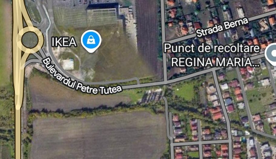TEREN 680 mp Dumbravita - aproape de British School - Poză 12