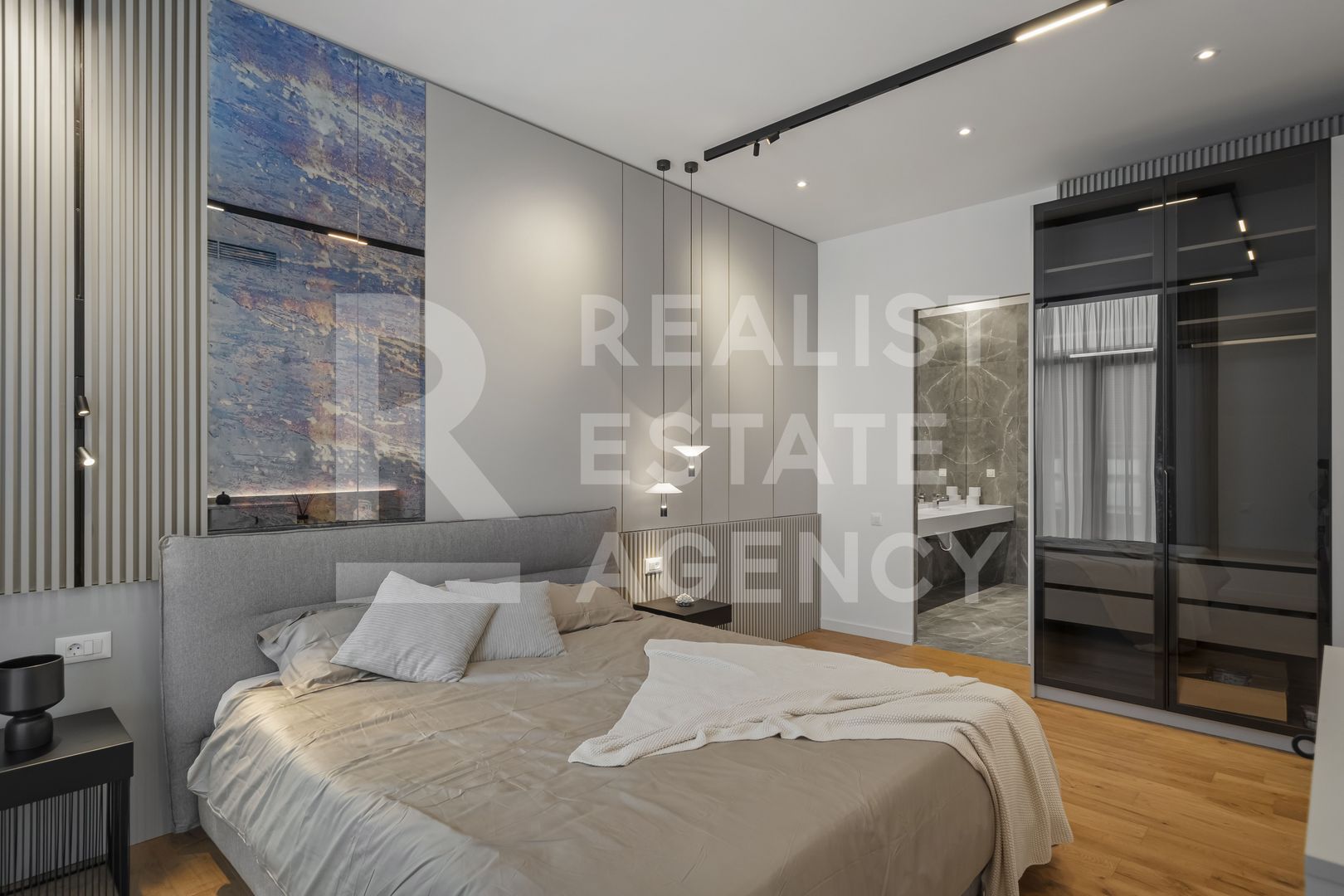 Penthouse Mobilat cu vedere panoramică, 4 camere, One Cotroceni Park - Poză 17
