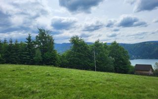 Teren intravilan de vanzare - Colibita - Poză 2