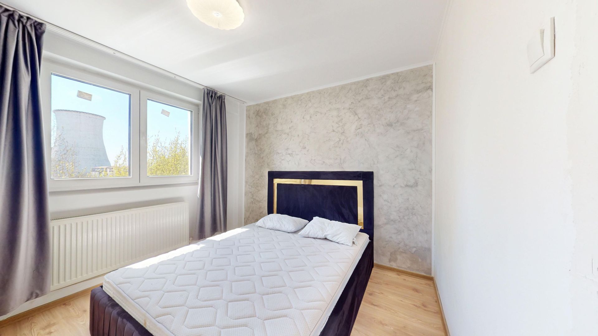 Apartament 2 camere Berceni - B-dul Brancoveanu bloc reabilitat - Poză 11