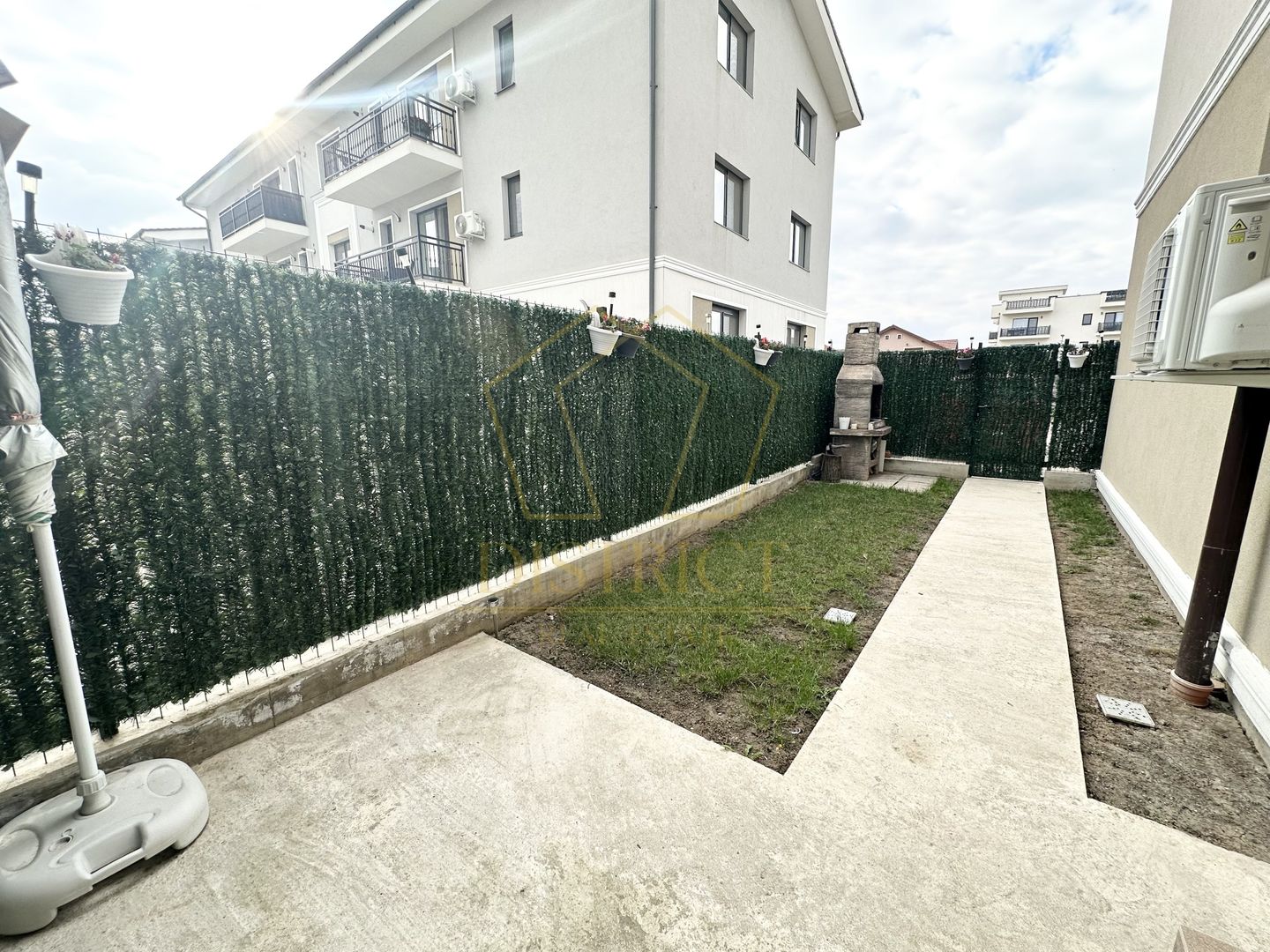 Apartament cochet cu 2 camere si curte proprie | Braytim - Poză 10