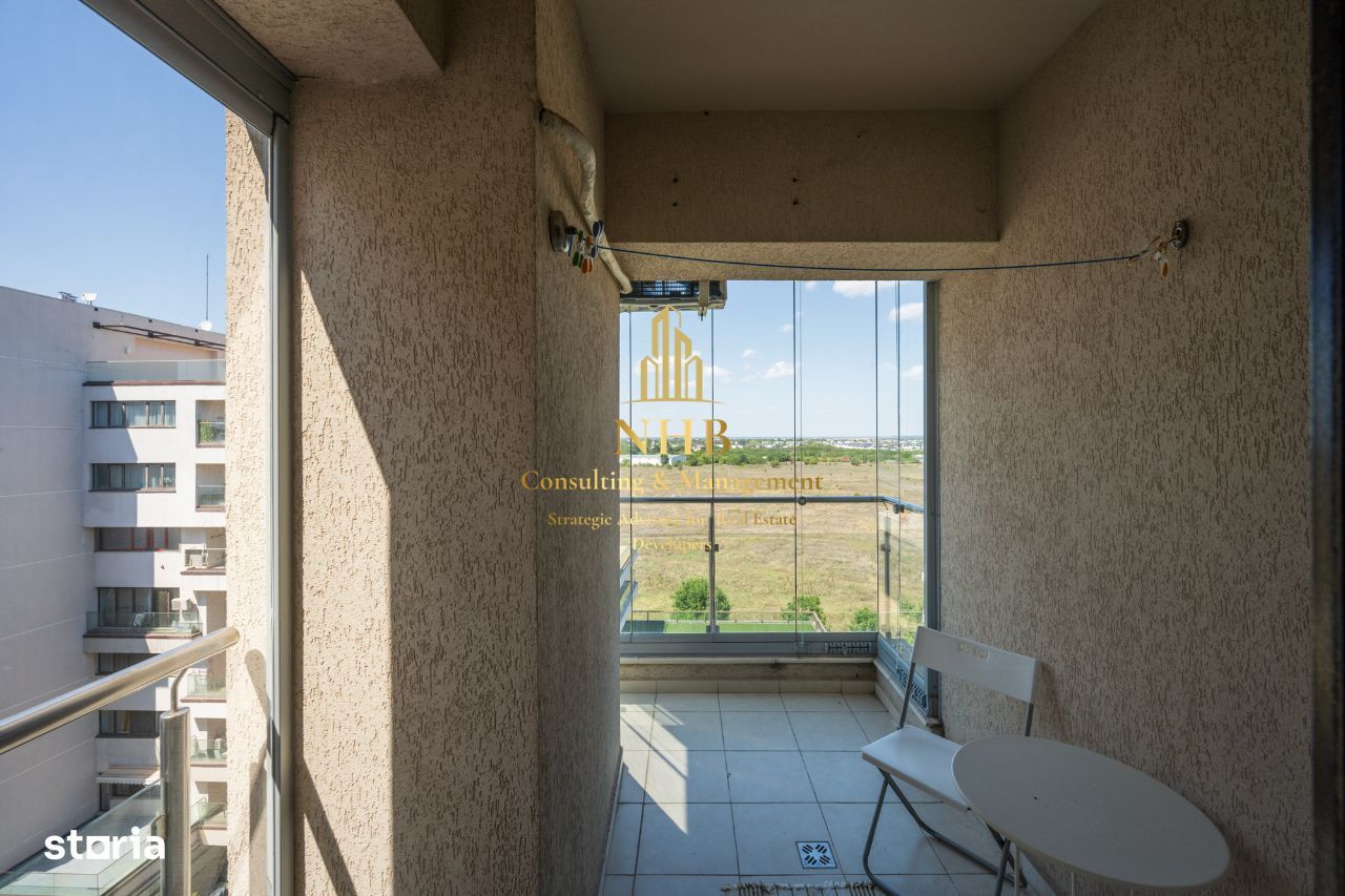 Apartament 3 Camere | 1 locuri de parcare | Green Vista - Poză 11