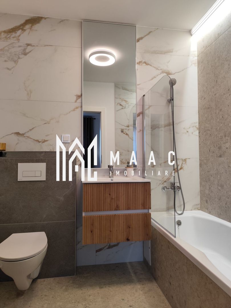 Apartament 3 camere |80MPU| 2 Băi | Terasă | Lift | Șelimbăr - Poză 16