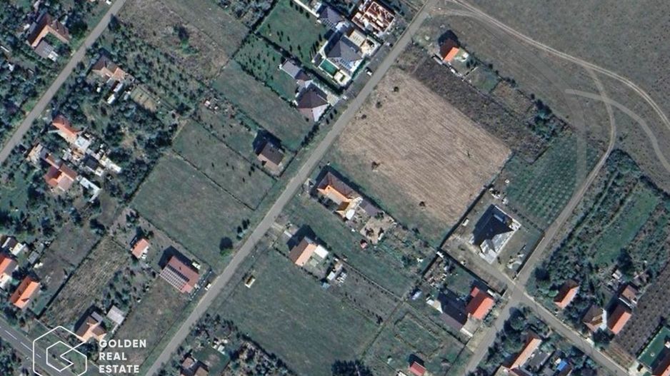 Teren intravilan in Alunis, comuna Frumuseni, 1.349 mp - Poză 5
