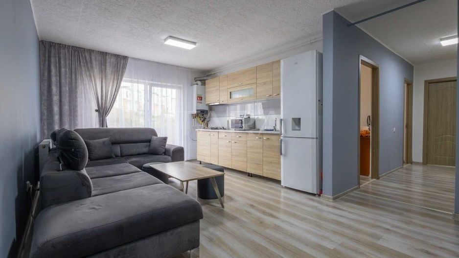 Apartament 2 camere ultrafinisat în Florești, zona Panemar. - Poză 1