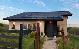 Casa Parter Bercen/ 383 mp teren - Poză 1