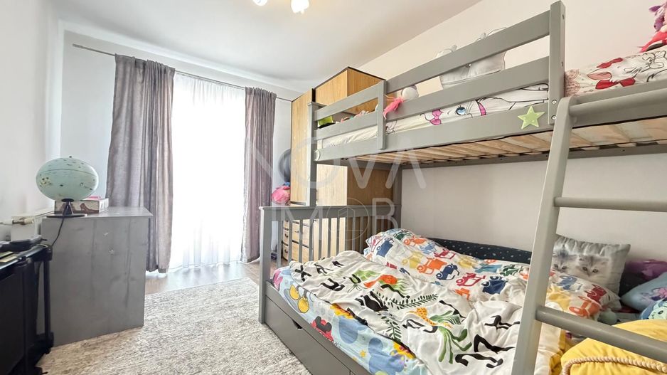 Apartament 3 camere decomandat, etajul 1,  Selimbar - Poză 11